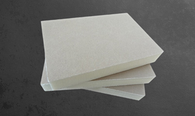 白色PIR聚异氰脲酸酯泡沫保温板 RX-PIR-WH