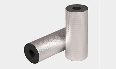 铝箔橡塑保温管 RX-HYB-AL 