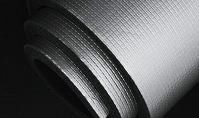 铝箔橡塑保温板 RX-HYG-AL