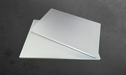 PEF保温板 铝箔 RX-PEFB-AL